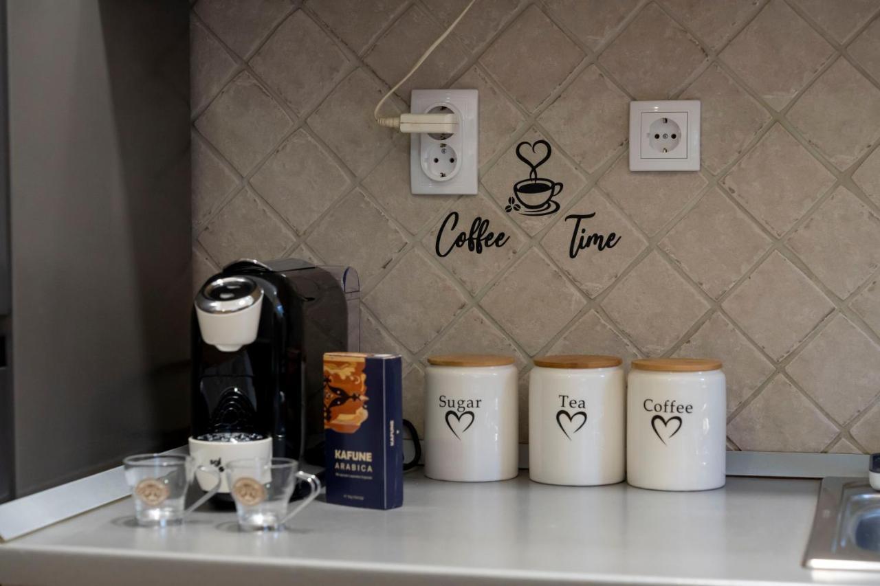 Train 23 Apartment Белград Екстериор снимка